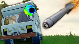 Going to WAR with the US MILITARY in RV There Yet
