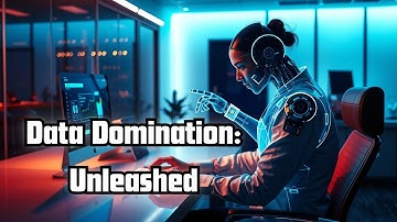 🔍 Unveil the Magic: Transform Complex Data into Stunning Presentations with AI! 👩‍💻✨ #DataSuccess