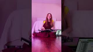 Running Up That Hill  Kate Bush shorts ethereal Cover By Aina