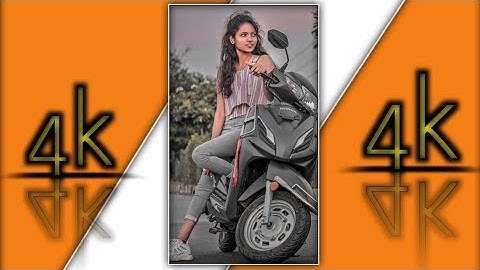 alight motion video editing new style 2022 gujarati // whatsapp status video kaise banaye photo se