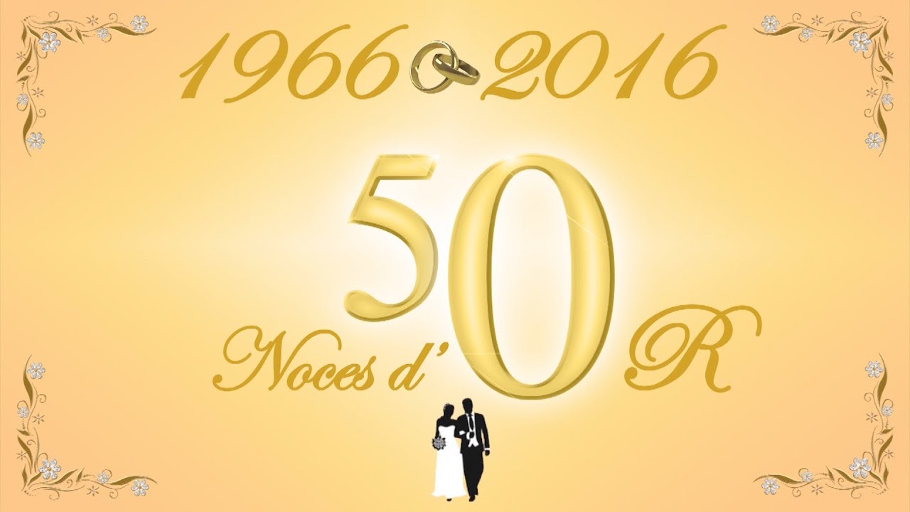 Noces D Or 16 Youtube Noces D Or 16 Youtube