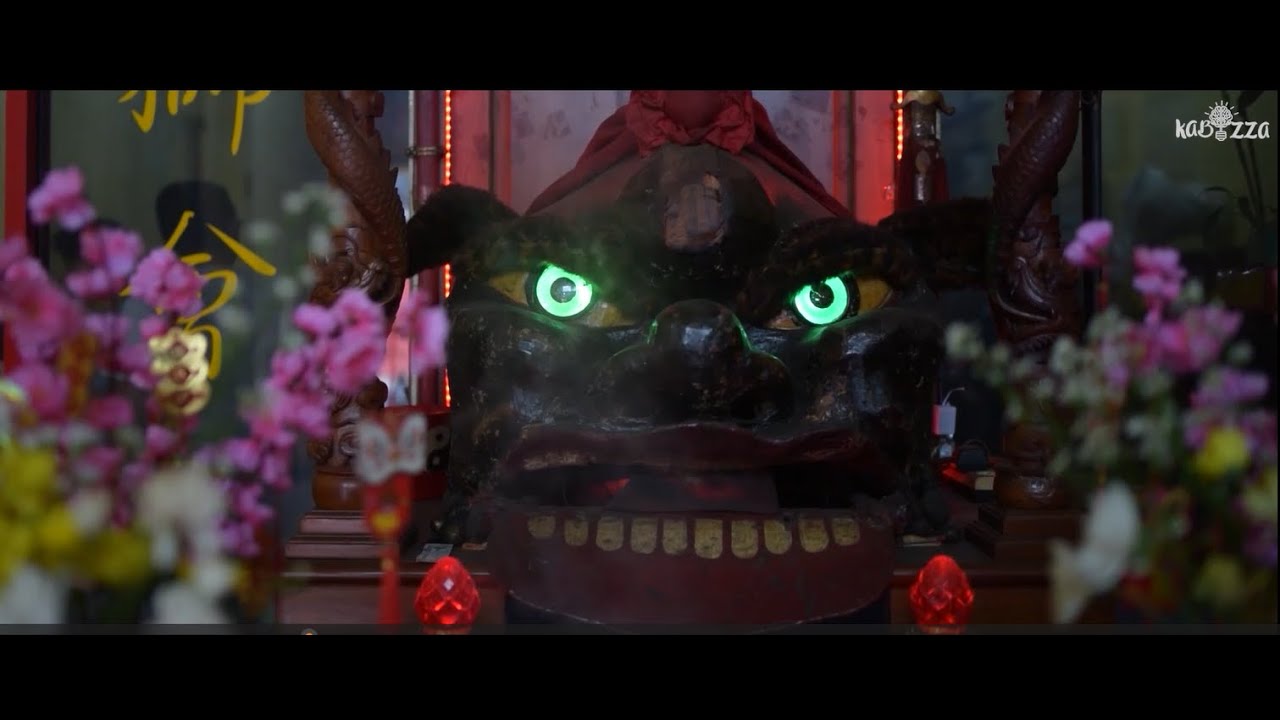 SEJARAH BENTUK & PROSES PEMBUATAN BARONGSAI GIE SAY SUKABUMI │ Arieffin Natawidjaja & Rendri Permana