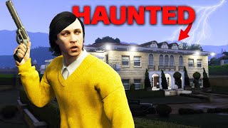 FAKE HAUNTED HOUSE TROLLS PLAYERS! | GTA 5 RP