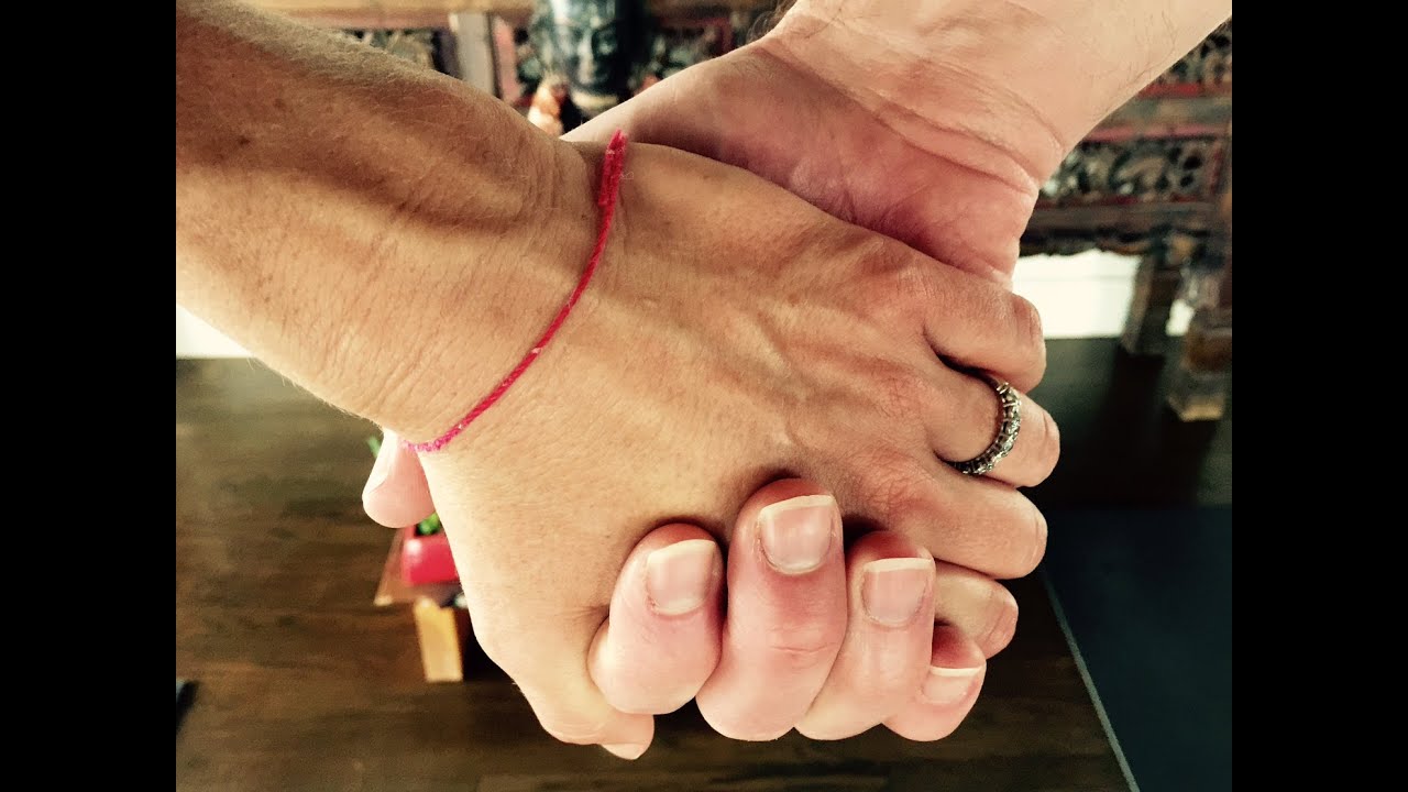Meditation: Partner Practice + Gratitude ashtanga mysore