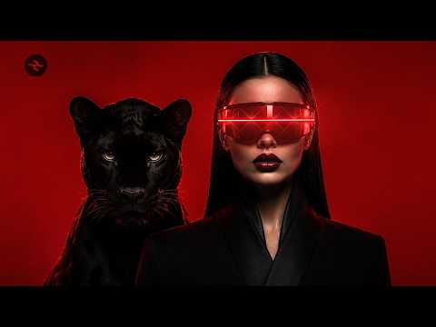 Deep House DJ Mix 2026 | Afterhours Night Drive Vol. 1 | Black Panther Session
