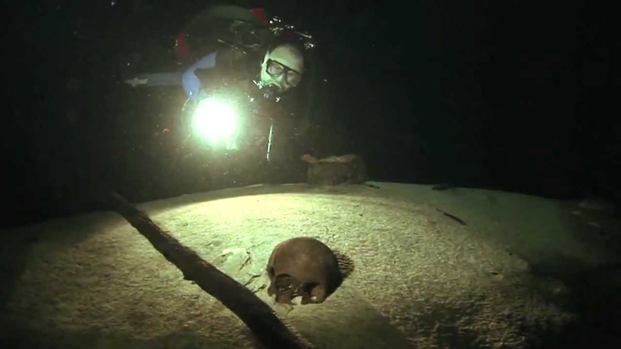 era de hielo cast Revelan imágenes de fauna pleistocena sumergida