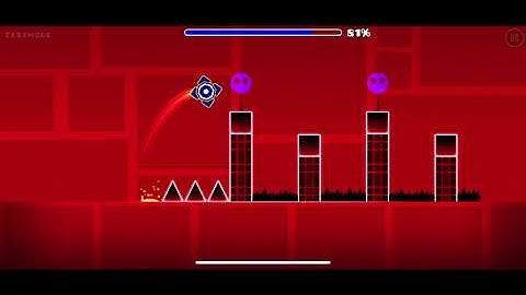 Back on track full version preview 2 || Geometry Dash 2.11