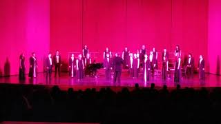 'Spiritual' by the OLCHS Ancora