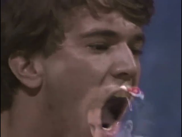 Whitney Houston – One Moment In Time