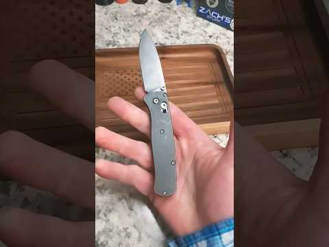 Do I finally like a Bugout??