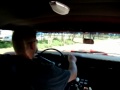 69 Yenko Camaro first drive - blows tires loose through 3rd gear without trying