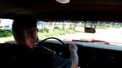 69 Yenko Camaro first drive - blows tires loose through 3rd gear without trying