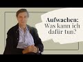 Christian Meyer - Interview zum Thema Aufwachen: Kann man etwas tun?