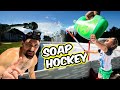 Soap Hockey - Summer ODR