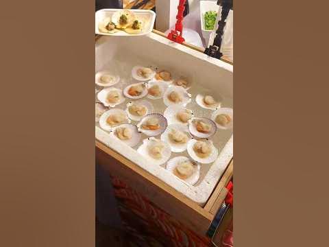 #морепляж #морепродукты #ракушки #гребешки - YouTube