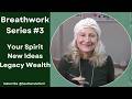 Breathwork for Spiritually Focused Leaders (Video #3) @heatherannferri