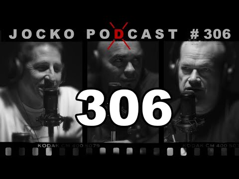 Jocko Podcast 306: Don't Let Your Mind Get Stuck. On The Psychology of Military Incompetence Pt.4 Episode cover