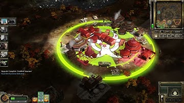 C&C Red Alert 3: Generals Evolution Mod BETA 0.3 - [4K - 60FPS ]  GLA Demolition Army 1V4