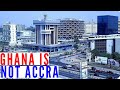 Ghana Beyond Accra. Facts About Ghana You Didn't Know Until Today. Why You Should Absolutely Visit.