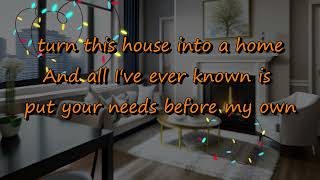 "All I've ever known" (Alexandra Kay) #lyricsvideo