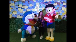Meet And Greet With Doraemon & Nobita