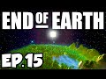 End of Earth: Minecraft Modded Survival Ep.15 - FIRST BLOOD!!! (Steve's Galaxy Modpack)