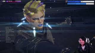 FULL Bayonetta 3 Live Stream - Part 1 (Voice of Viola)