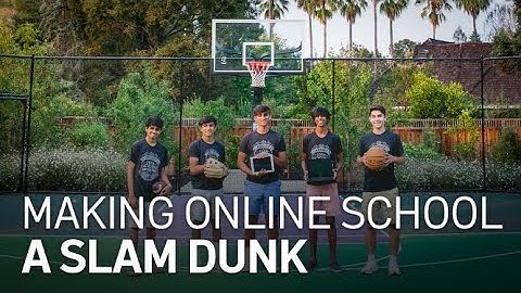 How a Teen-Run Nonprofit Is Helping Kids Bridge the Digital Divide During the Pandemic