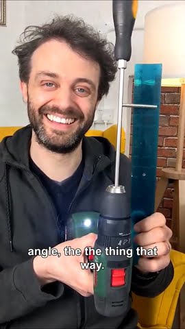 How Do Magnets Climb This Screwdriver?!