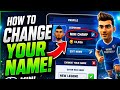 How to Change Your Name in Mini Football (Tutorial Guide)