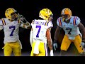 LSU CB Derek Stingley Jr. Career Highlights 🔒⬇️ ᴴᴰ