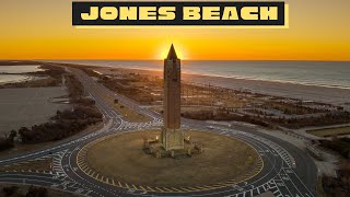 Flying Sunrise Jones Beach Long Island