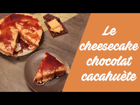 la-recette-du-cheesecake-chocolat-cacahuète-sans-cuisson-!