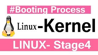 Linux Kernel Process | Linux booting process step by step #4| Linux Training | Harisystems