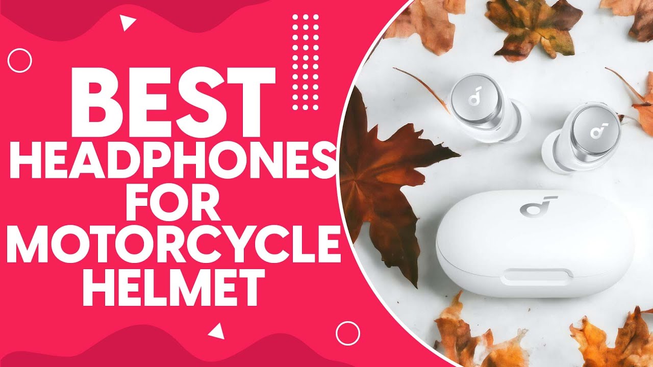 best ear phones for motorcycle helmet blueear Headphones Bluetooth Headsets Outdoor Waterproof Sports Headphone Loud Premium Bass Sound Auto Phone Answering ENC Noise Cancelling Clear Calls 60 Hours Playtime : Electronics Best Hearing Protection for Motorcyclists
