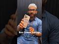 iphone camera Setting to Get Best Result ! #cell2sell #iphone #photography #tech