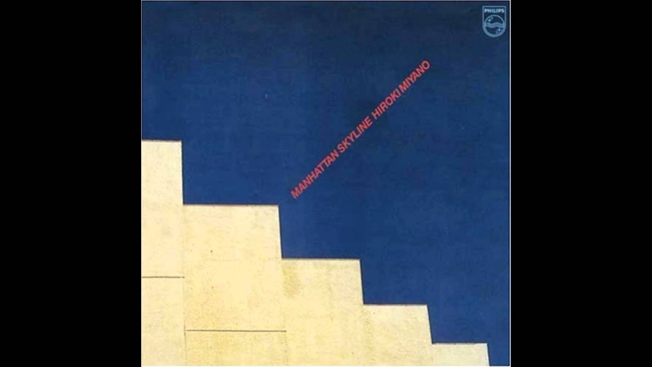 宮野弘紀 / MANHATTAN SKYLINE(27PJ-1,LP) – TICRO MARKET