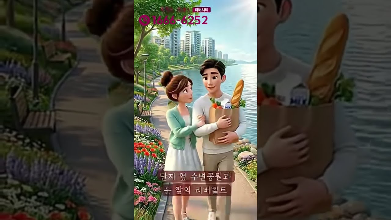 에코델타 중흥S클래스 리버시티 #아파트