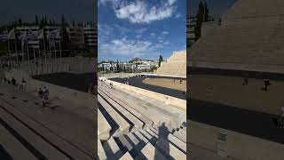The First Olympic Games was Here! 🇬🇷 (Athens, Greece) #shorts #greece #athens