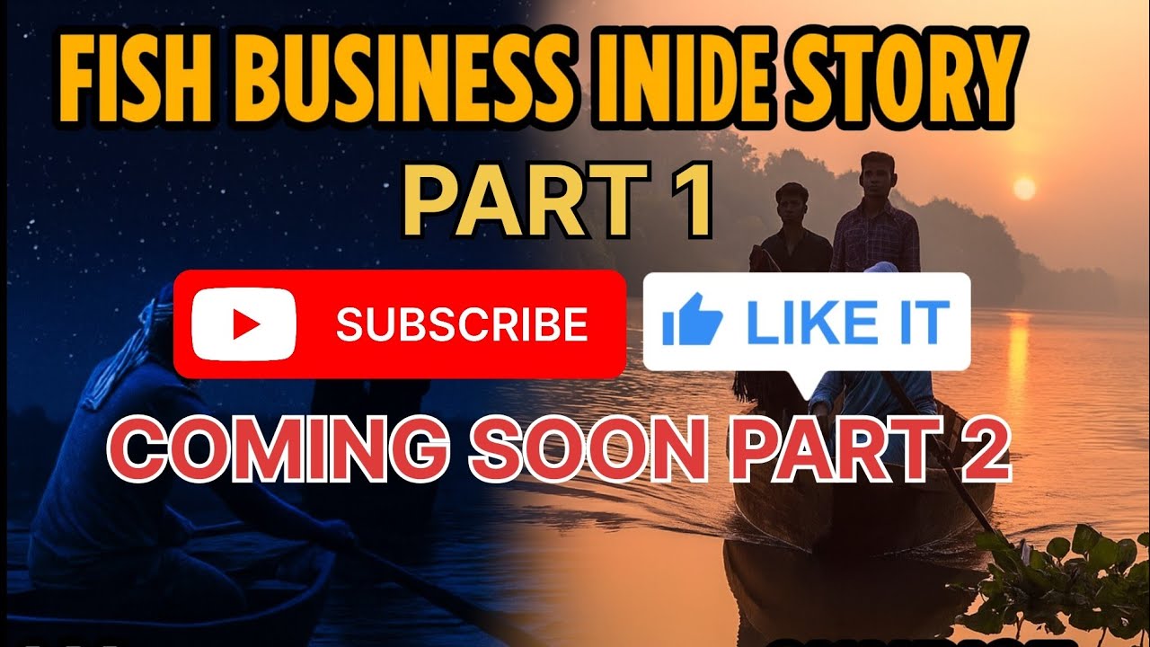 Fish Business Inside Story Part-1 