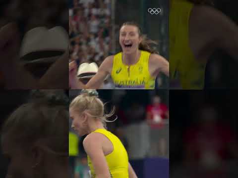 Double delight for Australia! ✨