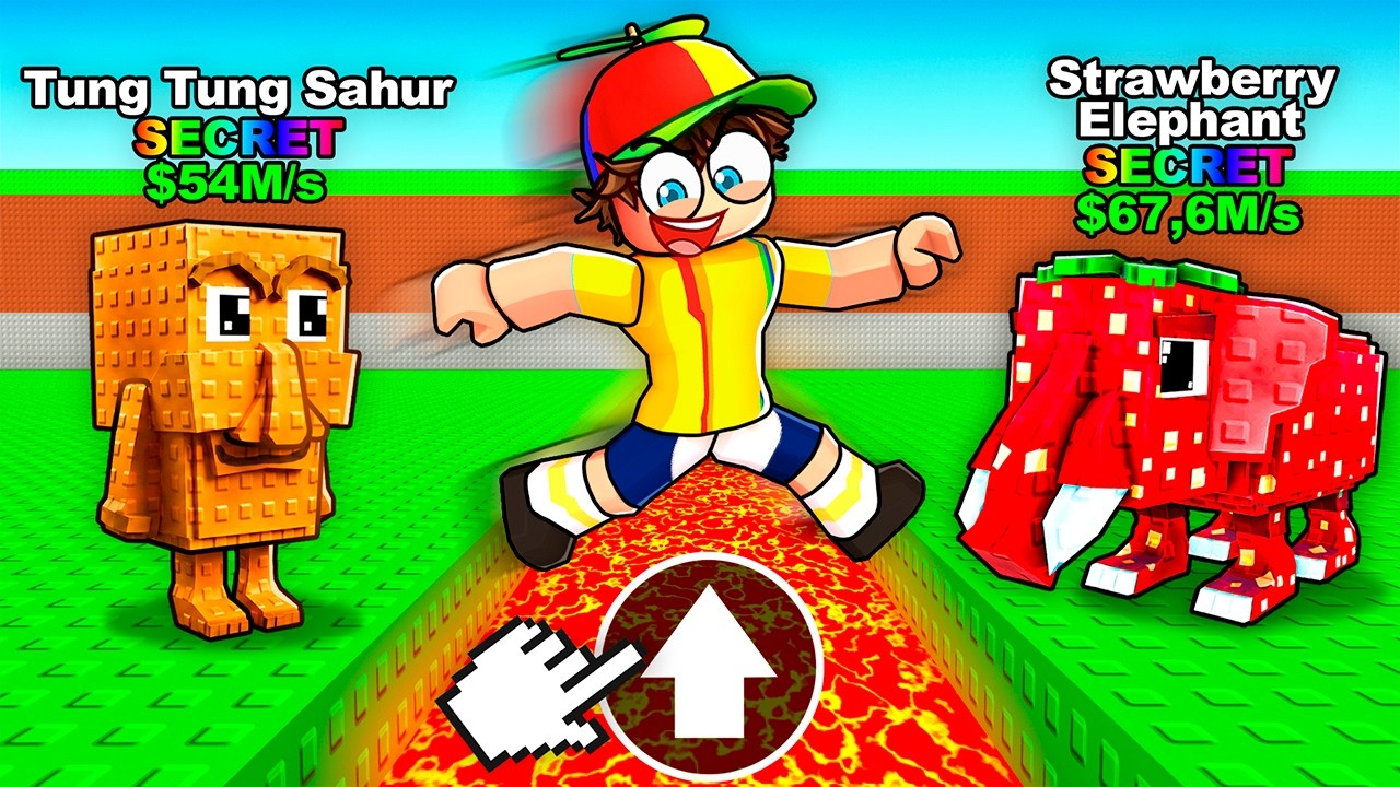 ROBLOX JUMP FOR BRAINROTS...
