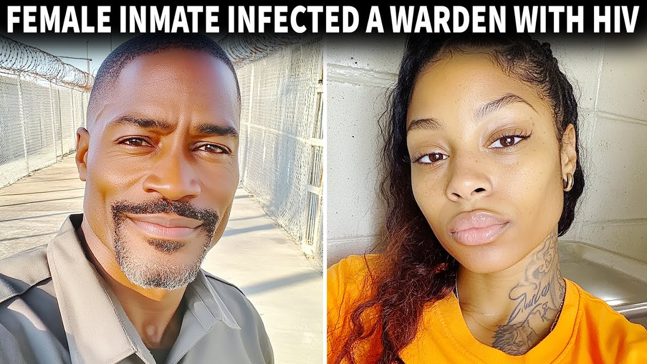 Female Inmate Infected Prison Warden With HIV, Later Found Brutally Murdered | True Crime