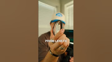 Macro Lens VS Macro Filter 🤷‍♂️ #cameragear #prismfx #macrofilter #photography #behindthescenes