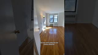 NYC Apartment for sale tour #apartmenttour #realestate #realestateagent #NYC