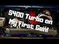 New Monster Turbo on the First Gen!!