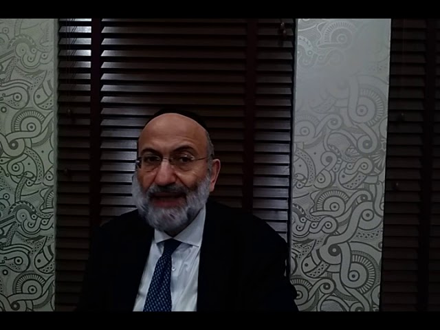 Parashat Toldot with Rashi in Farsi