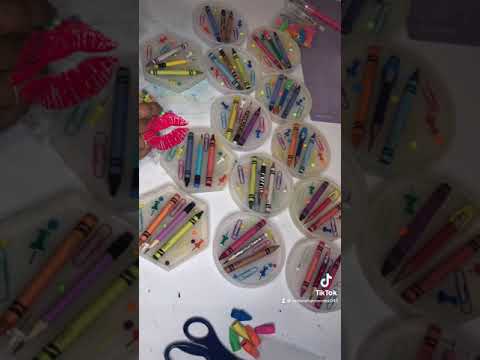 Resin Teacher Coasters