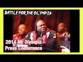 2014 Mr Olympia Press Conference - Battle For The Olympia 2014