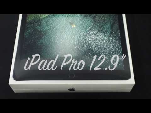 PODEROSO TABLET DA APPLE - iPad Pro 12 9 